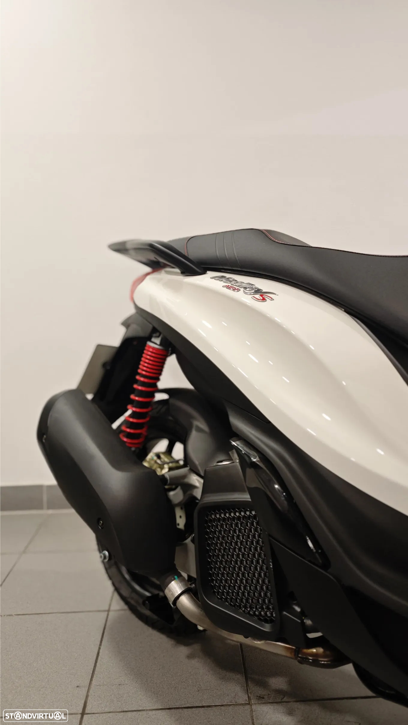 Piaggio Medley 125 S - 7