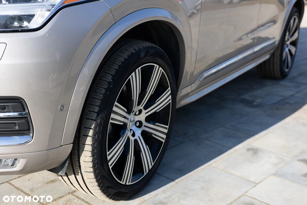 Volvo XC 90 B5 B AWD Ultra Bright - 19