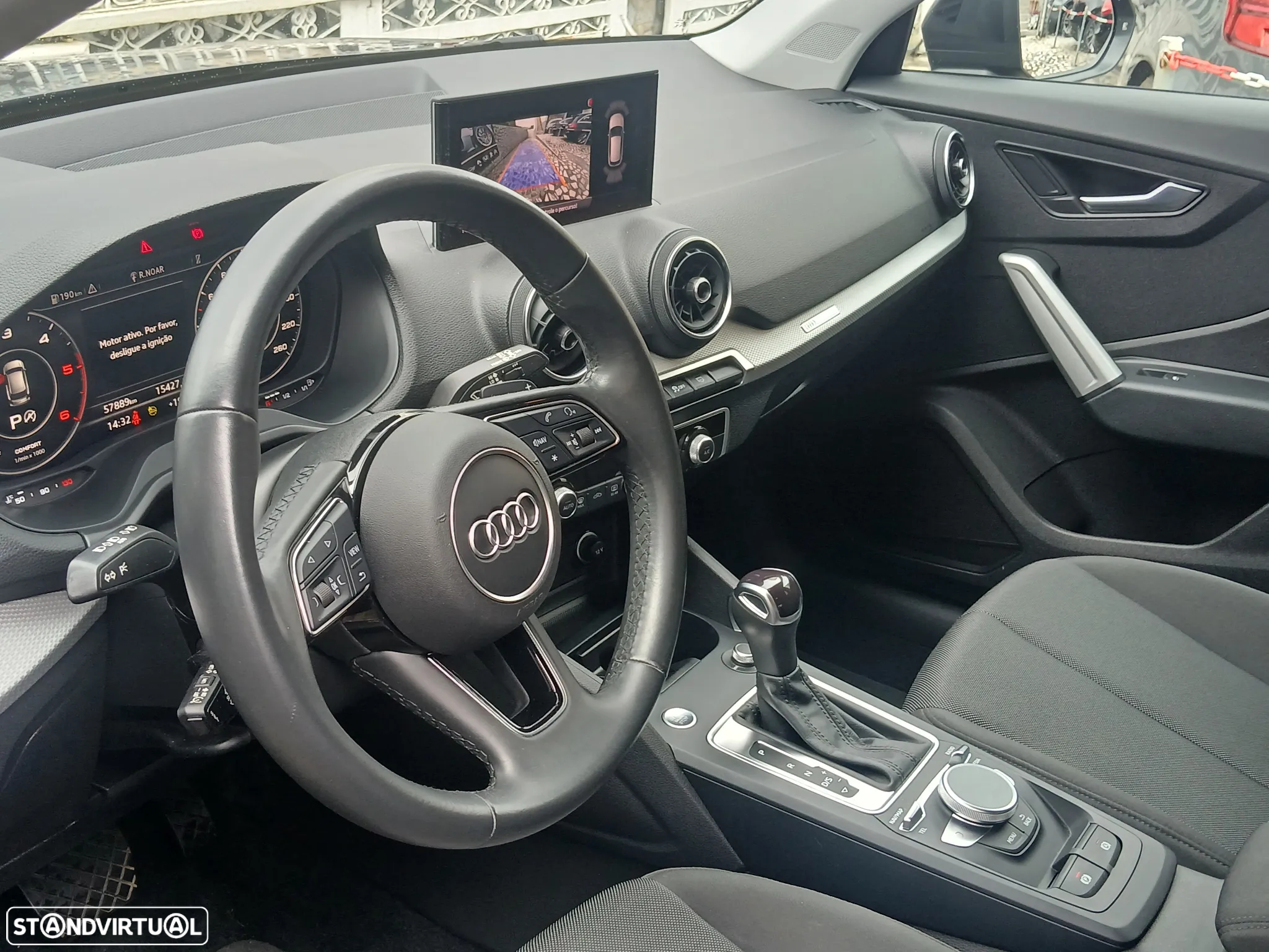 Audi Q2 35 TDI Advanced S tronic - 13