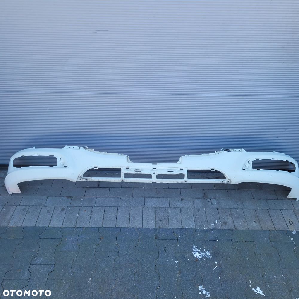 ZDERZAK DAF XF 106 ORYGINAŁ CHWALIM116 - 1