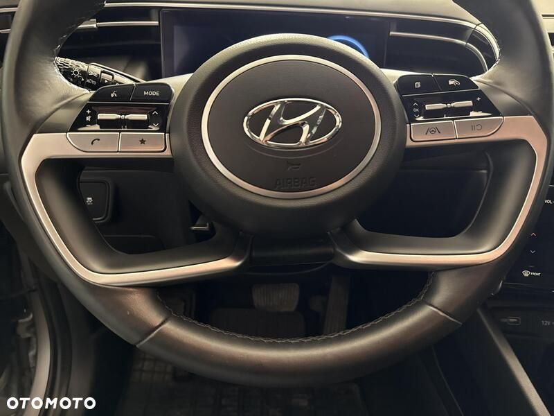 Hyundai Tucson - 13