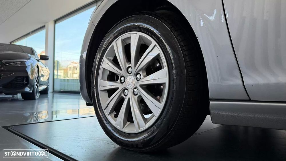 Peugeot 308 SW 1.5 BlueHDi Style - 16