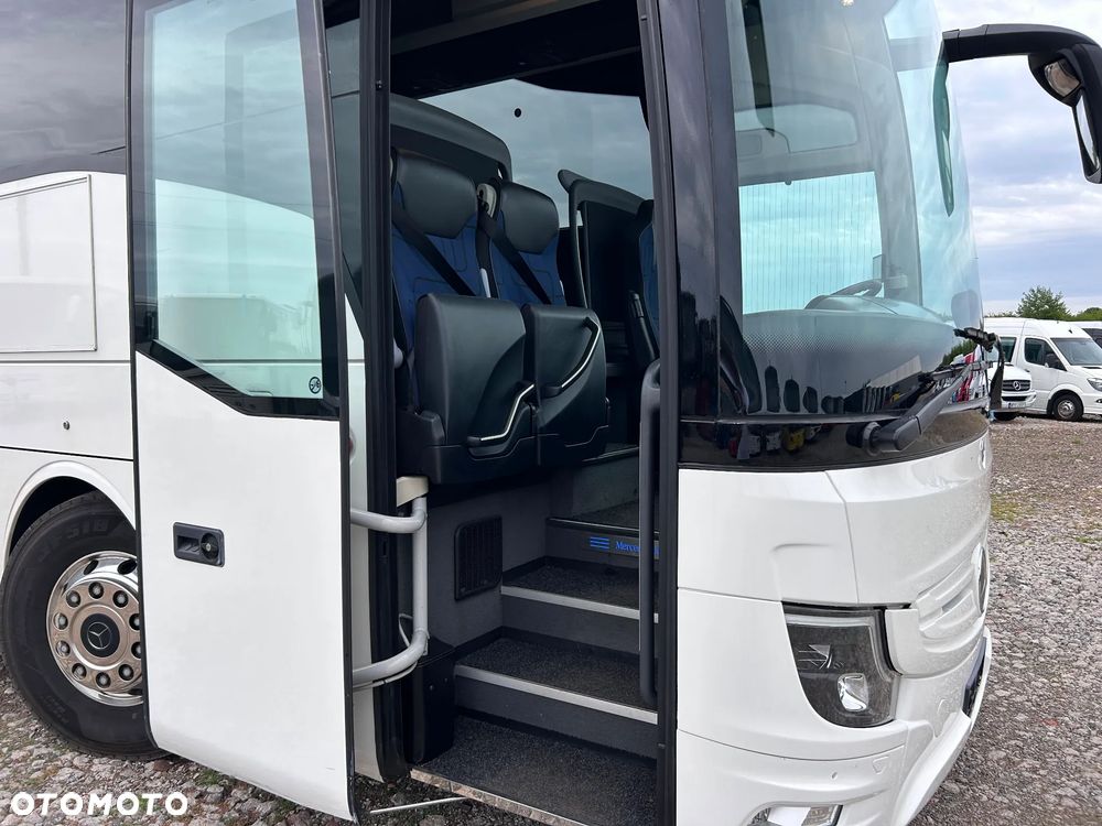 Mercedes-Benz Tourismo - 17