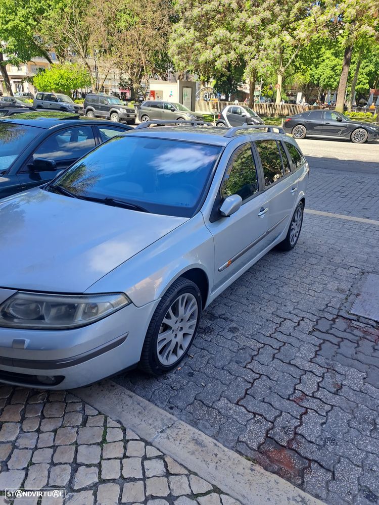 Renault Laguna Break 2.2 dCi Privilège - 2
