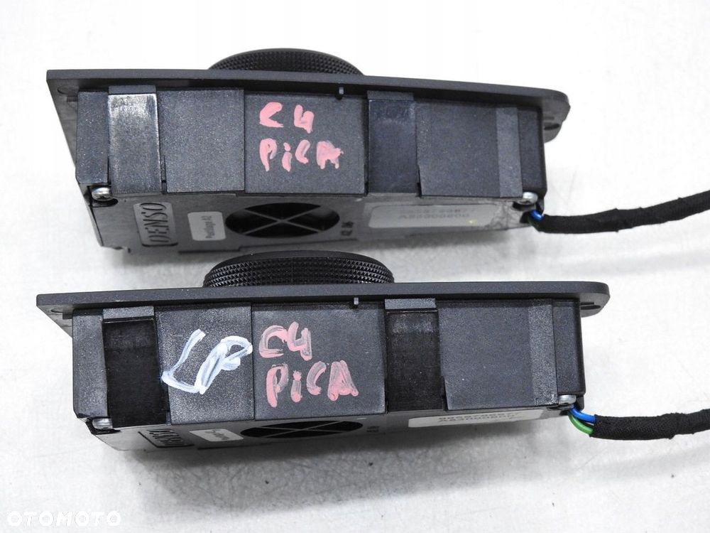 PANEL NAWIEWU TYŁ CITROEN C4 PICASSO 9659796977 - 3