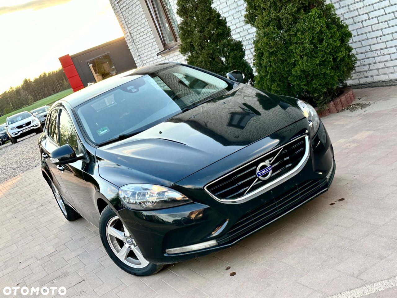 Volvo V40 - 8