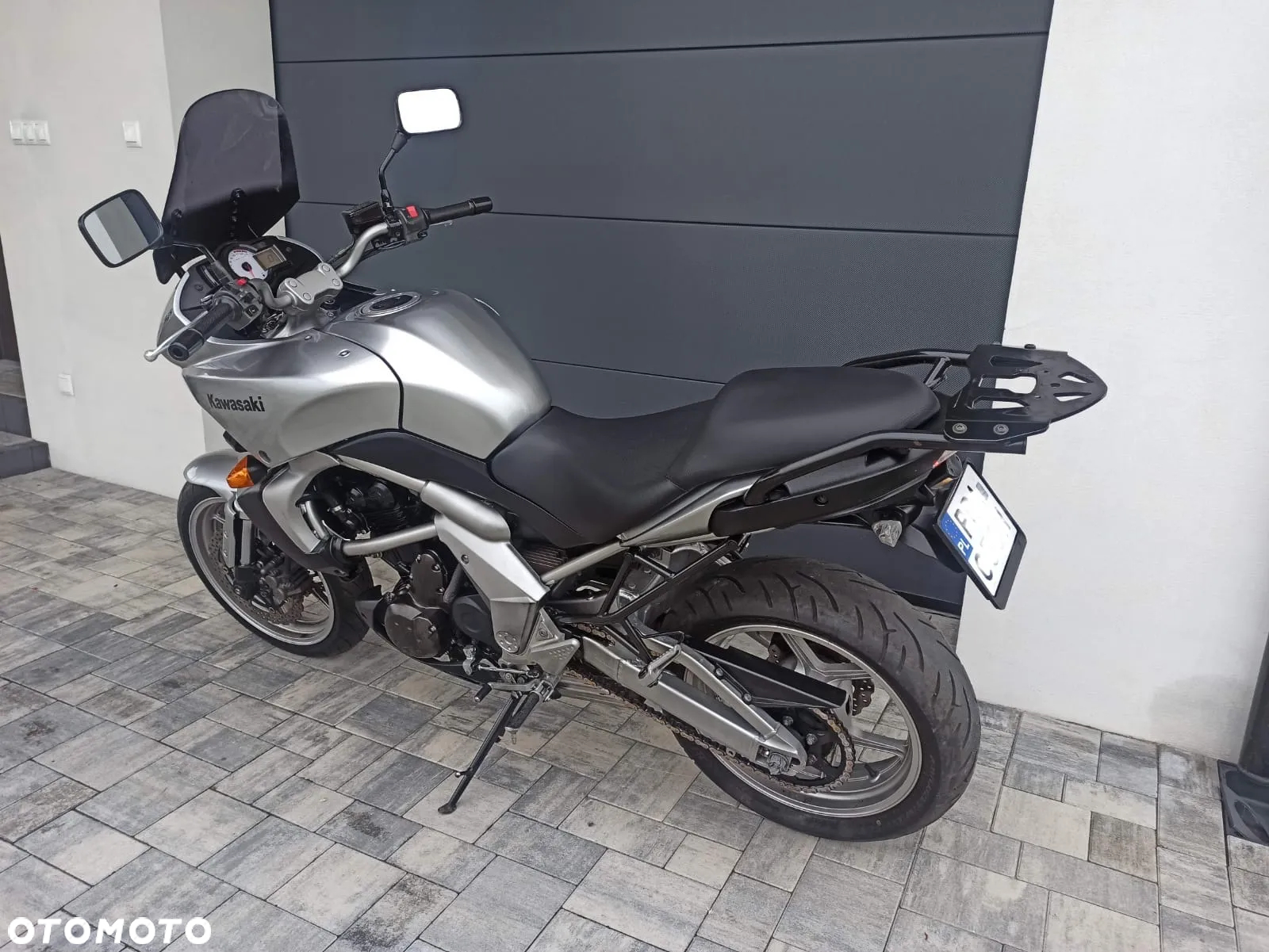 Kawasaki Versys 650 - 7
