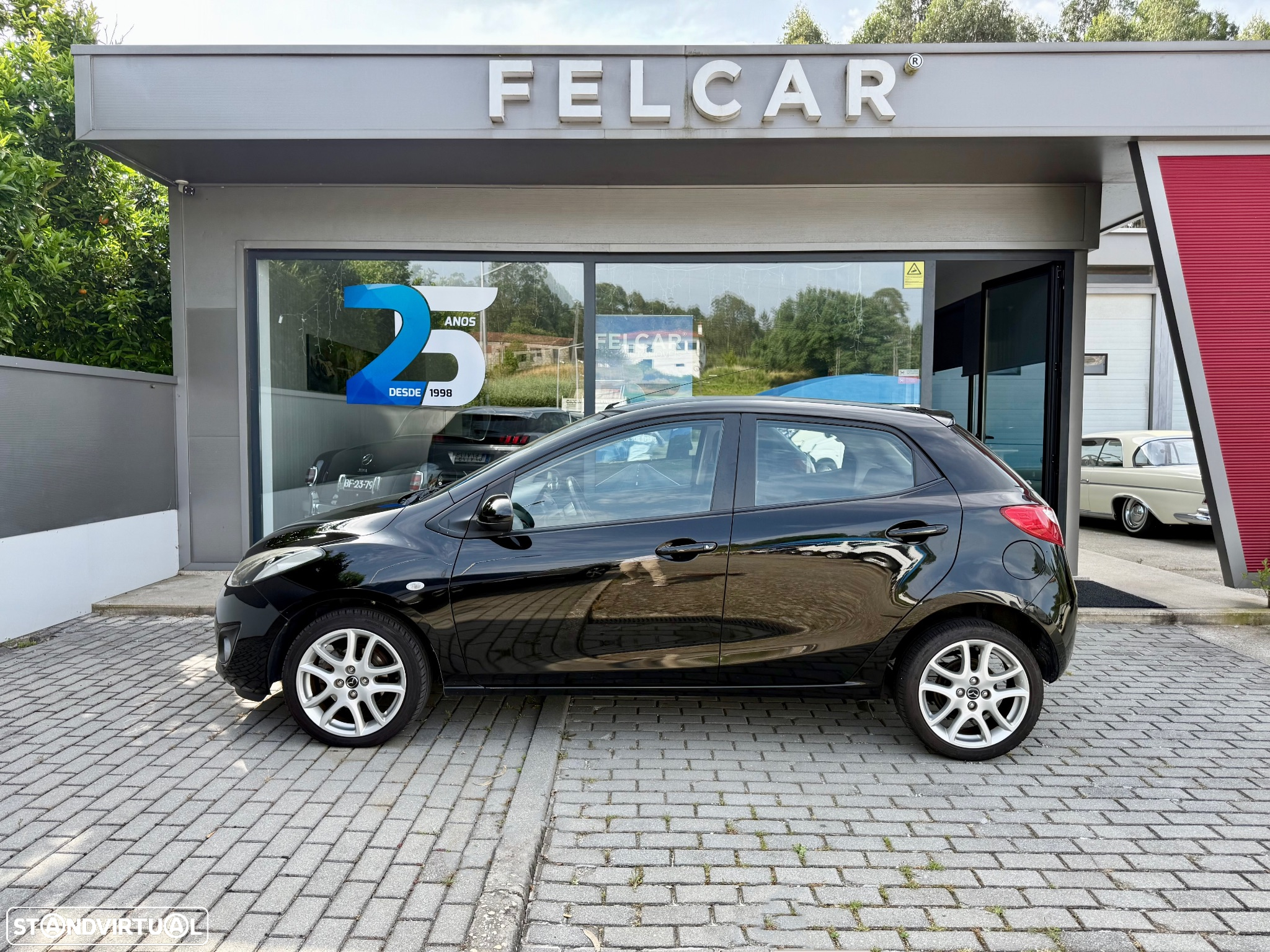 Mazda 2 1.3 MZR Sport - 8