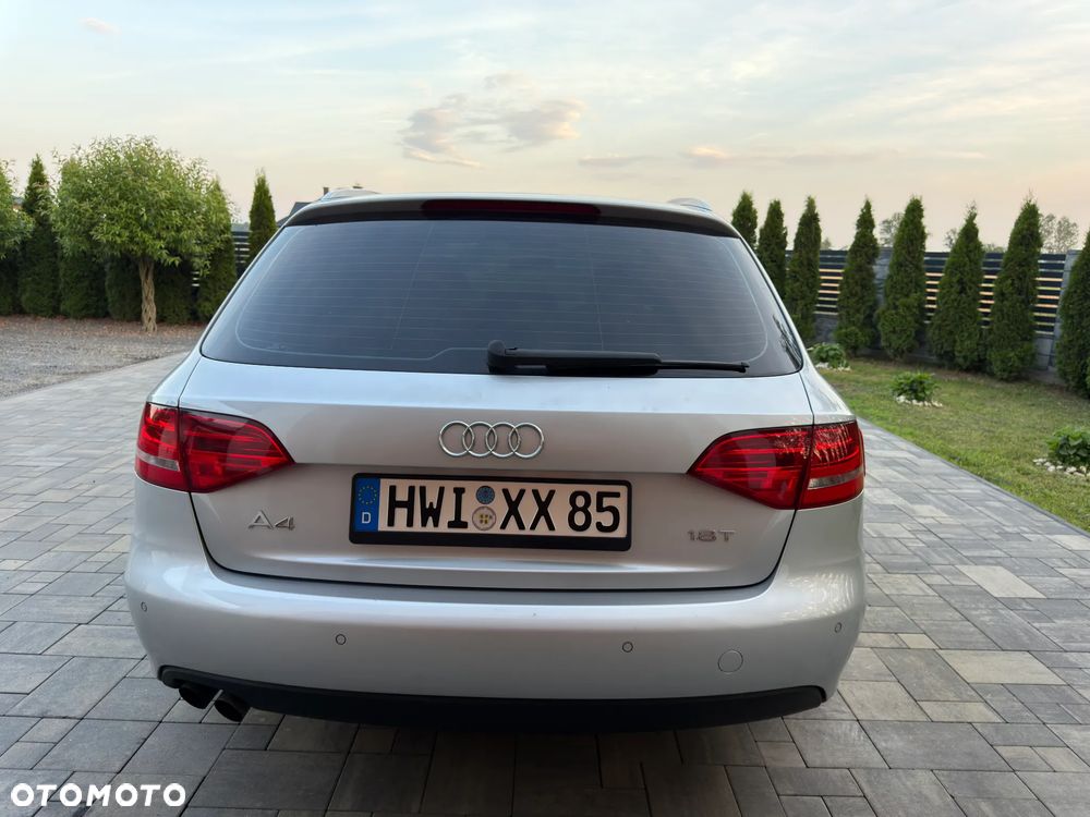 Audi A4 Avant 1.8 TFSI Ambiente - 19