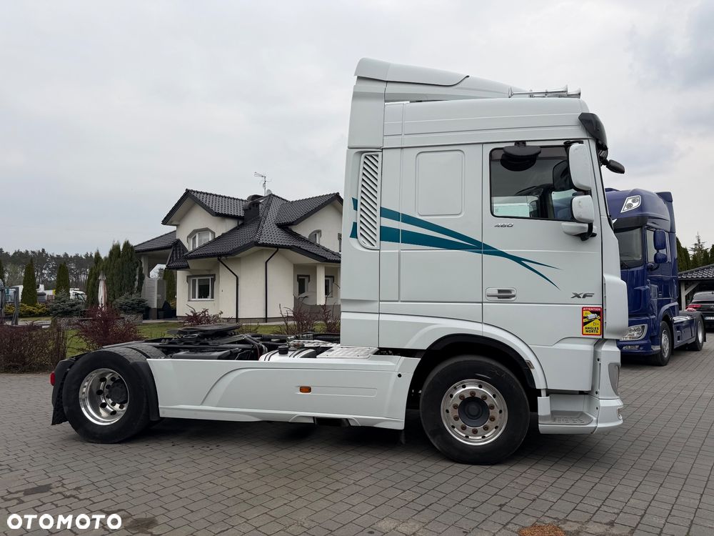 DAF XF 480 SC // SUPER STAN // SERWISOWANY - 4