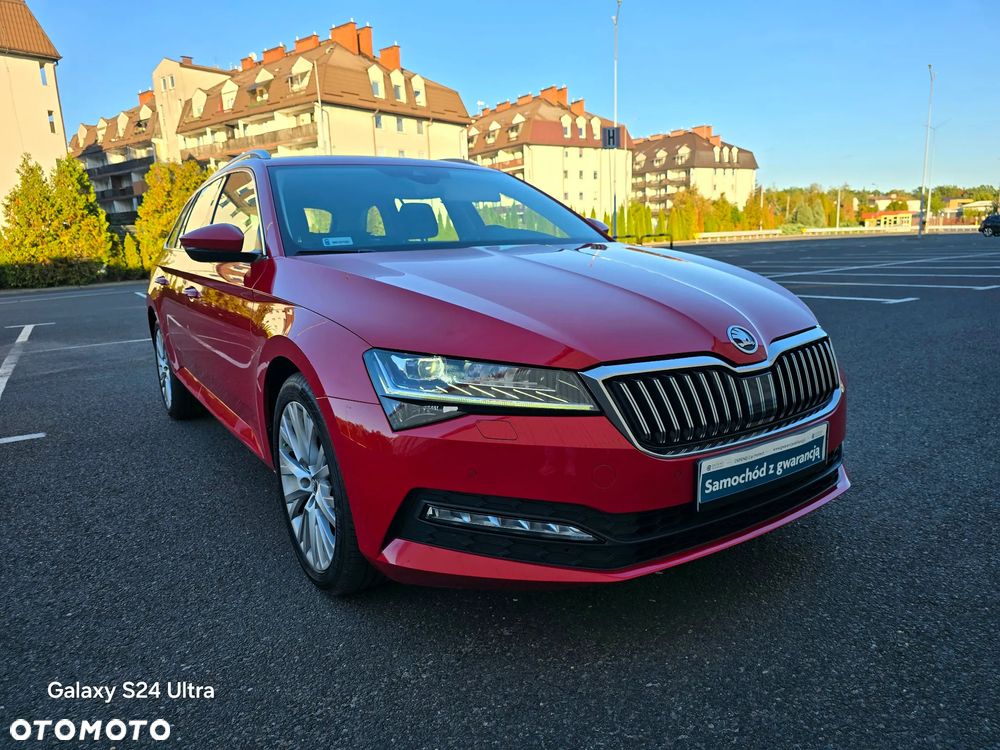 Skoda Superb 2.0 TDI SCR 4x4 Style DSG - 1