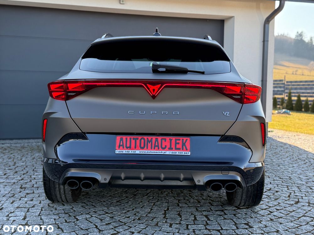 Cupra Formentor 2.0 TSI 4Drive DSG VZ Extreme - 9
