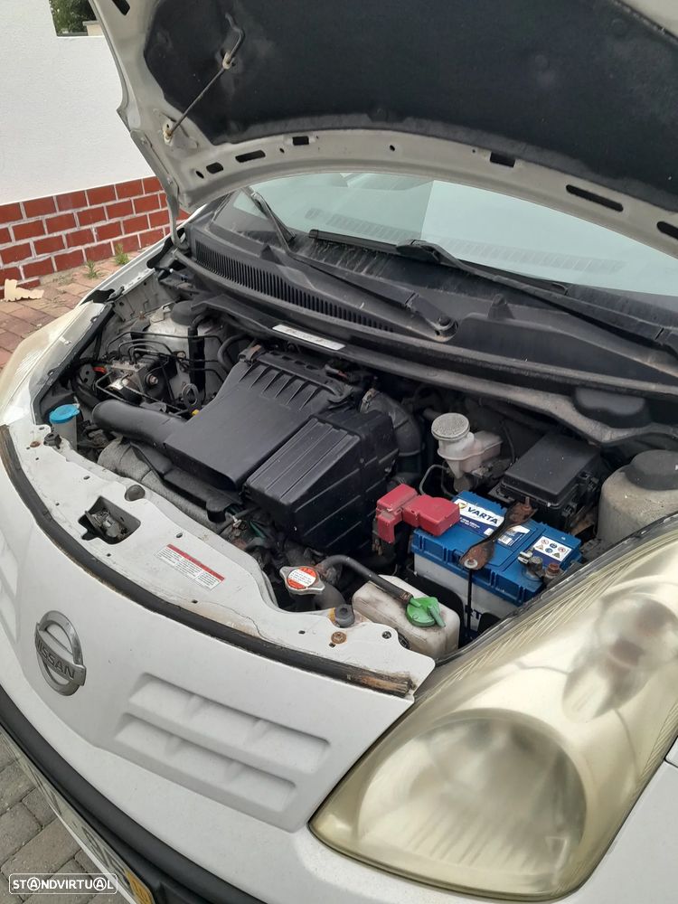 Nissan Pixo 1.0 Visia - 10