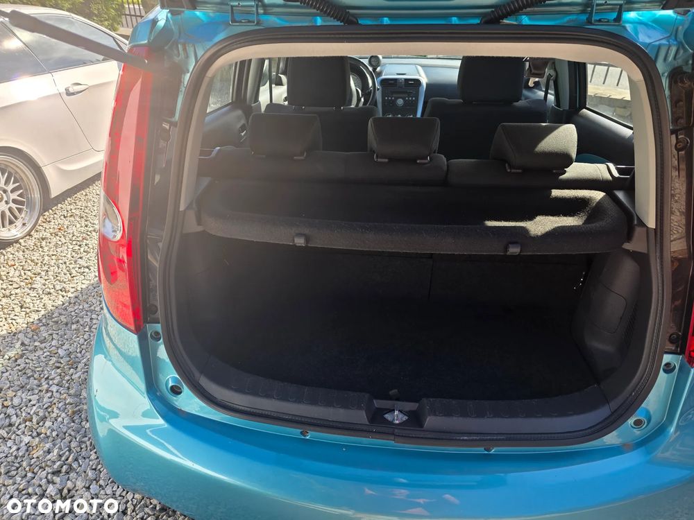 Suzuki Splash 1.2 GLX / Comfort - 10