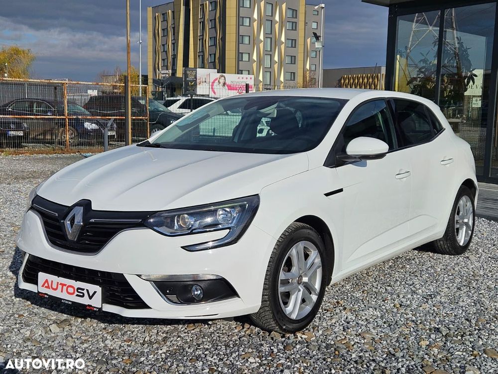 Renault Megane ENERGY dCi 110 INTENS - 2