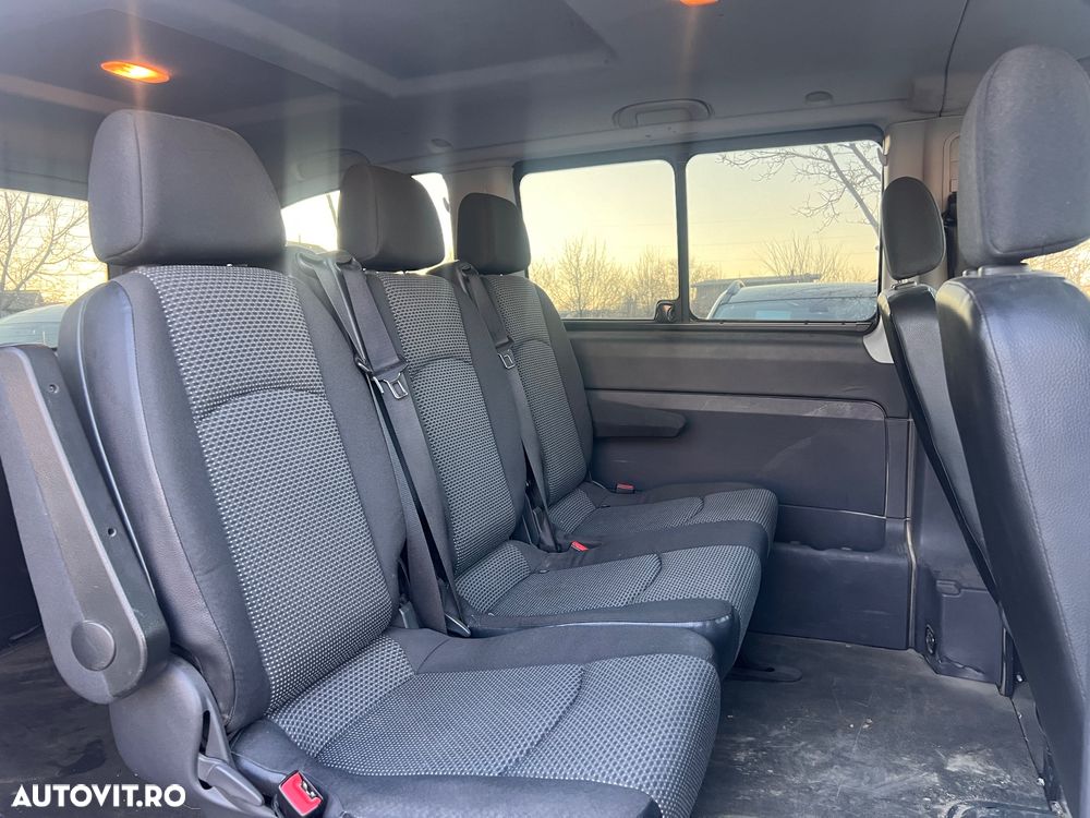 Mercedes-Benz Vito 113 CDI Kompakt Mixto - 7