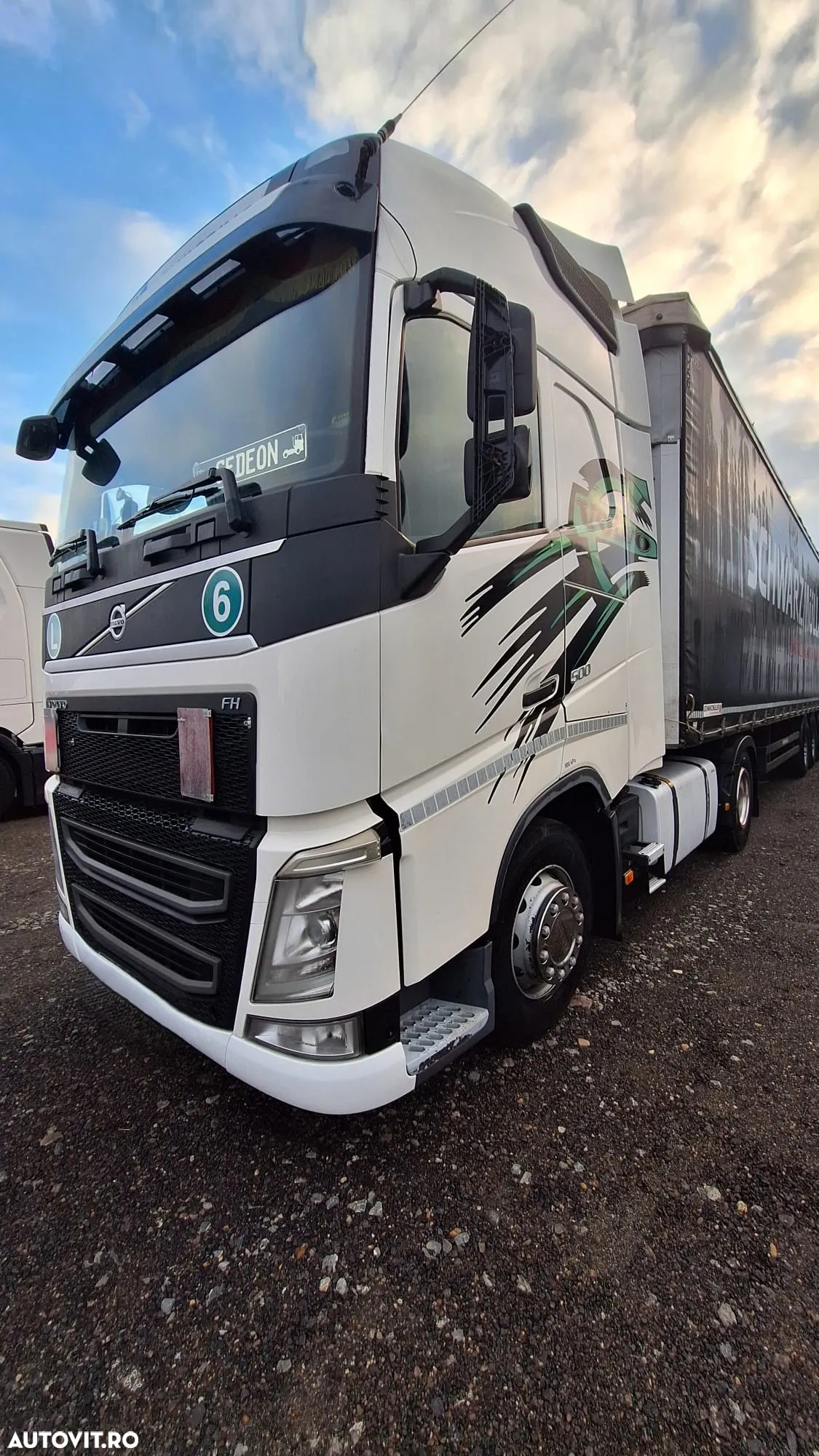 Volvo FH 500 - 3