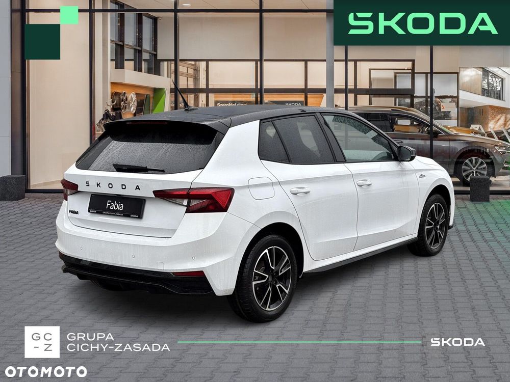 Skoda Fabia 1.0 TSI Monte Carlo DSG - 6