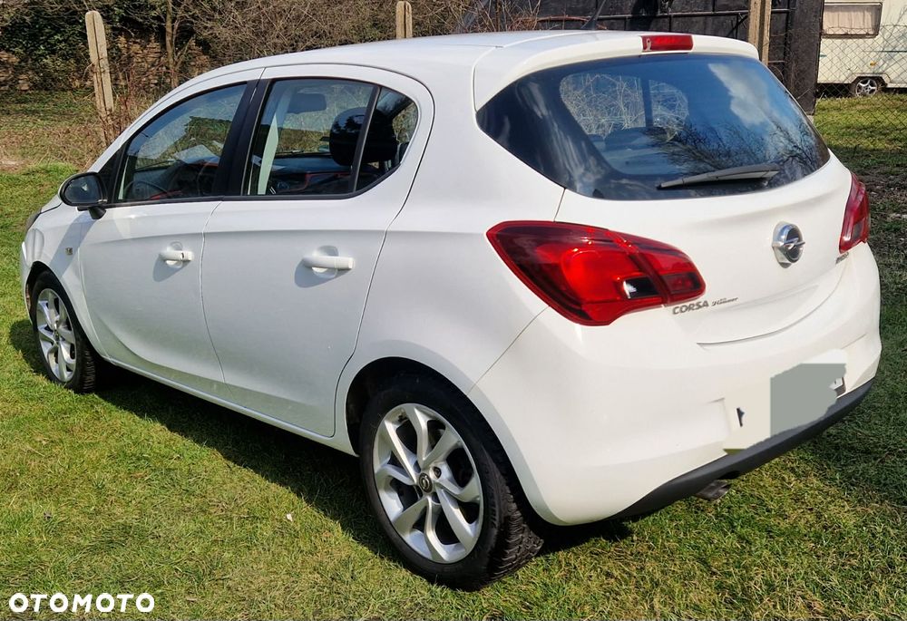 Opel Corsa - 5
