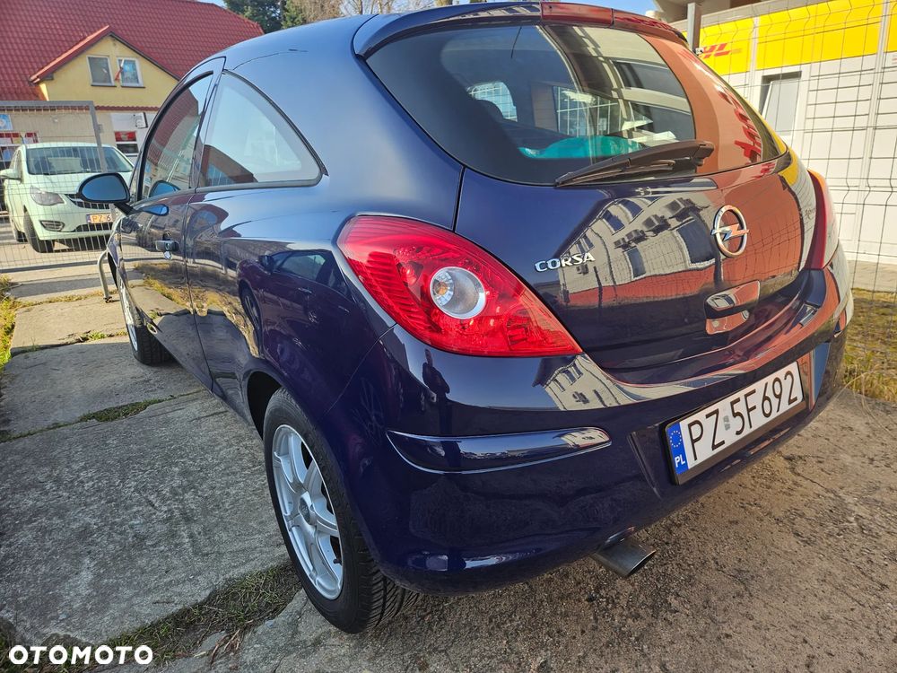Opel Corsa - 4