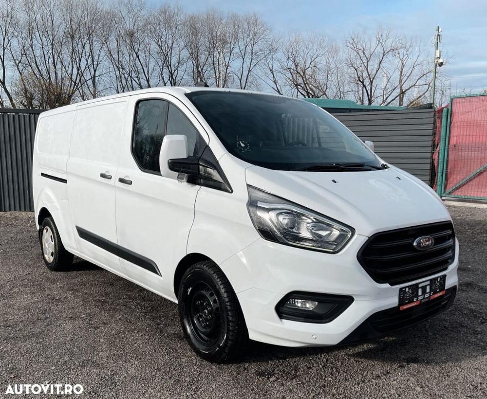 Ford Transit Custom - 2