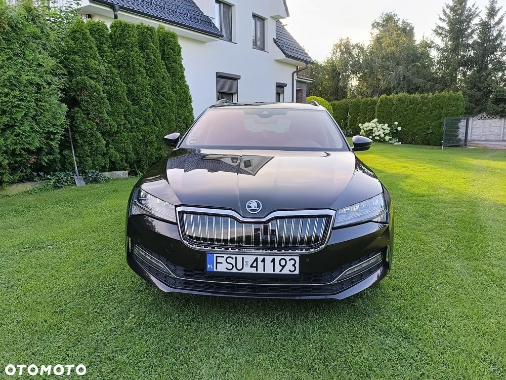 Skoda Superb 1.4 TSI Plug-In Hybrid Sportline DSG - 17
