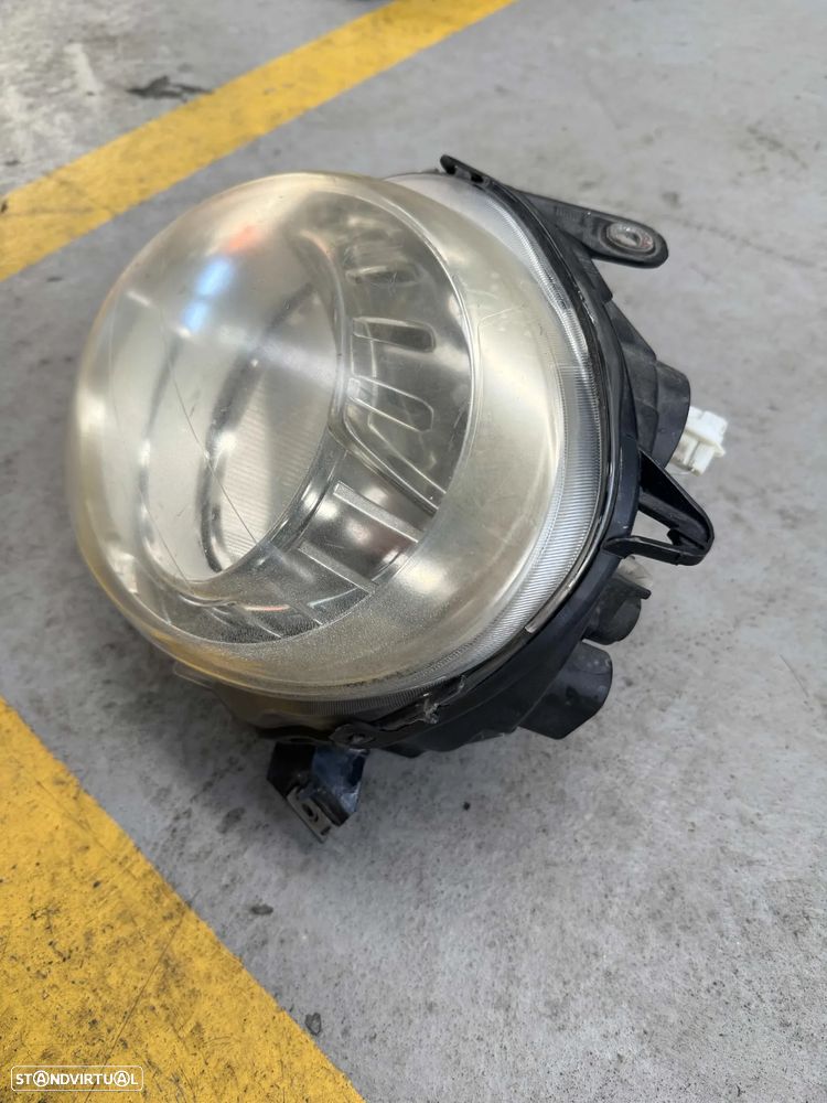 Optica esquerda FIAT 500 - 2