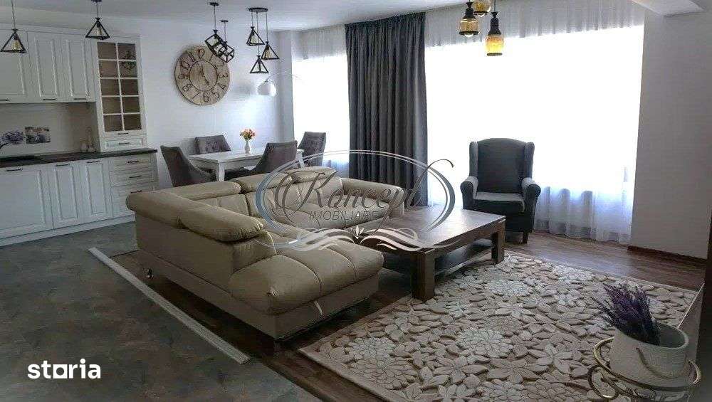 Calea Dorobantilor, 2 camere cu terasa si parcare — fotografia 1