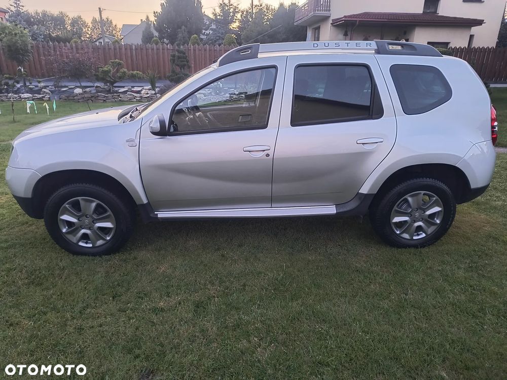Dacia Duster 1.6 Blackstorm - 5