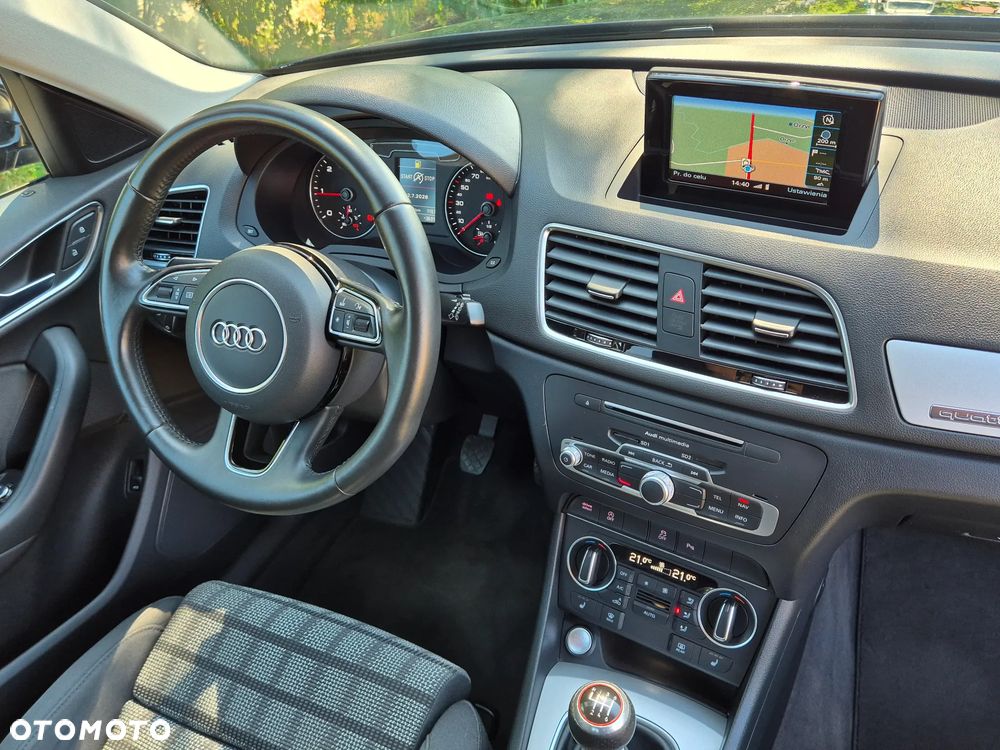 Audi Q3 2.0 TDI Quattro Design - 21