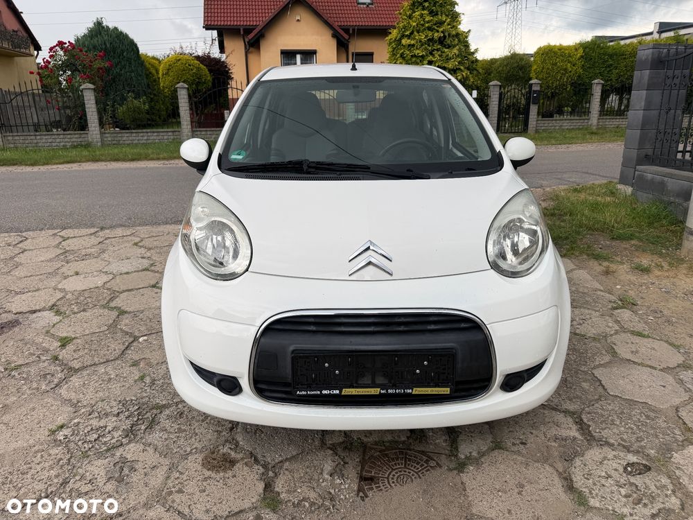 Citroën C1 1.0 Advance - 12