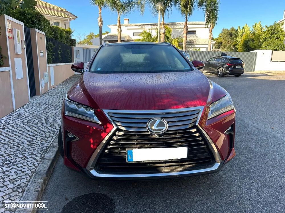 Lexus RX 350 - 1