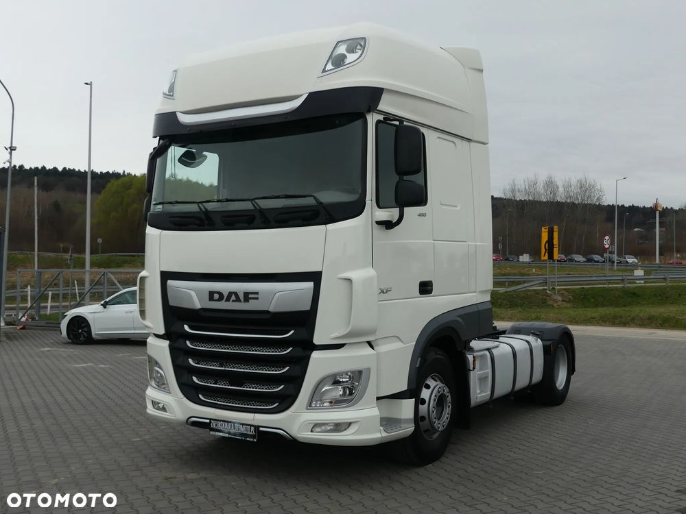 DAF XF 106.480 / HYDRAULIKA /  EURO 6 / STANDARD / - 1