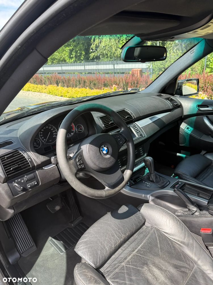BMW X5 3.0 d - 10