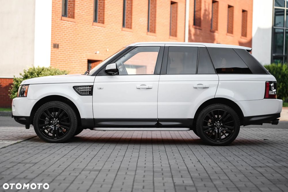 Land Rover Range Rover 3.0TD V6 HSE - 2