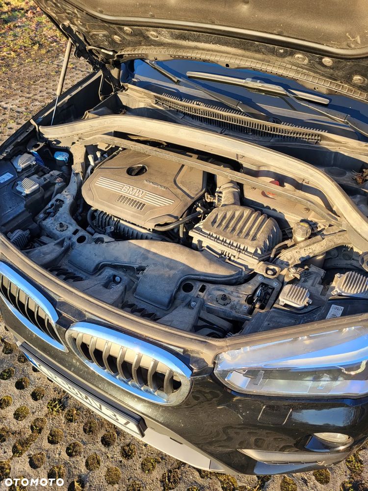 BMW X1 sDrive18i - 6