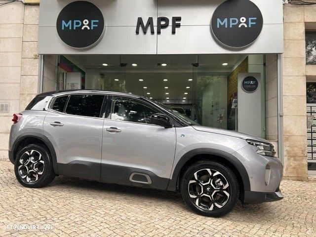 Citroën C5 Aircross 1.6 Hybrid Max e-EAT8 - 2