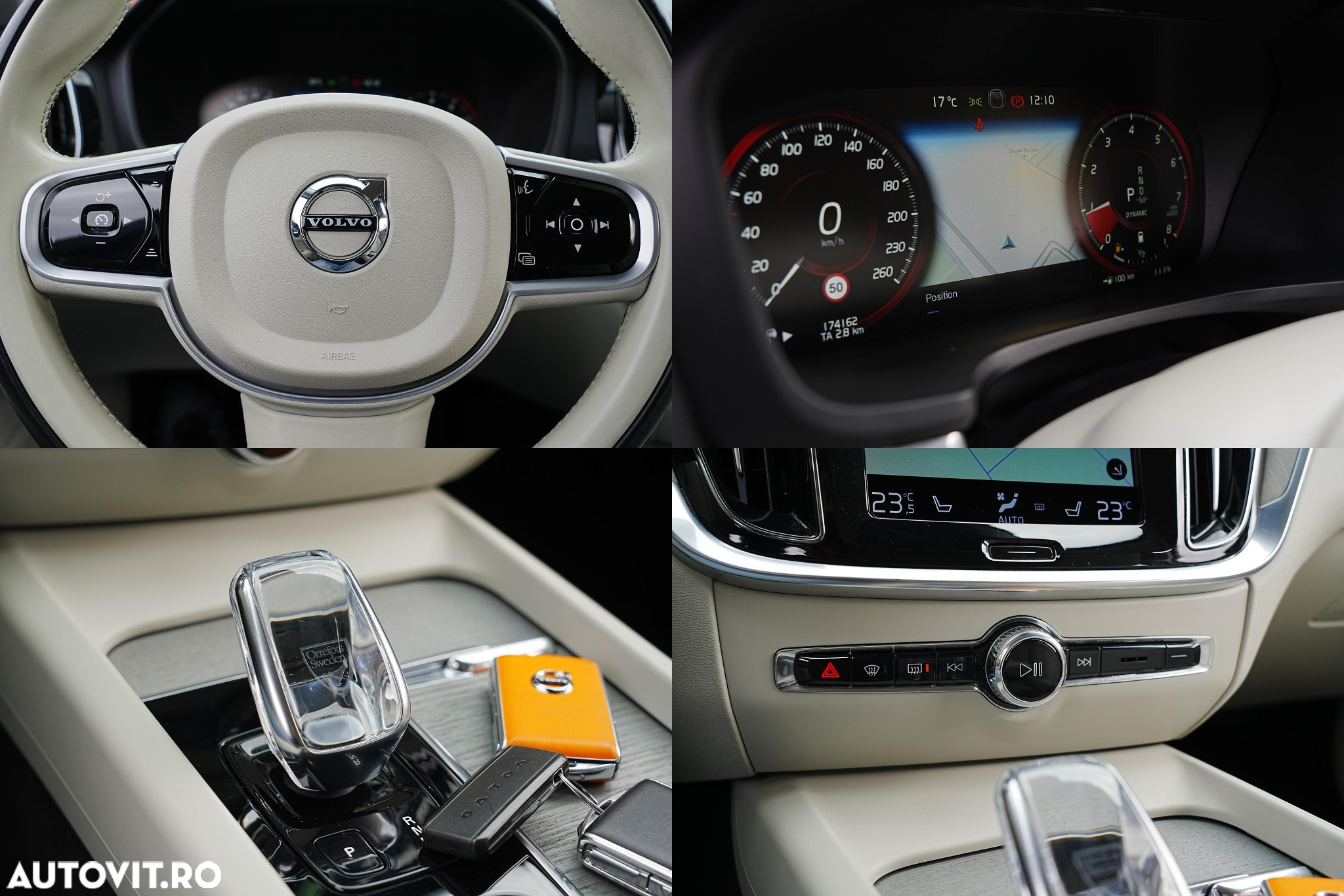 Volvo S60 B4 B Geartronic Inscription - 10