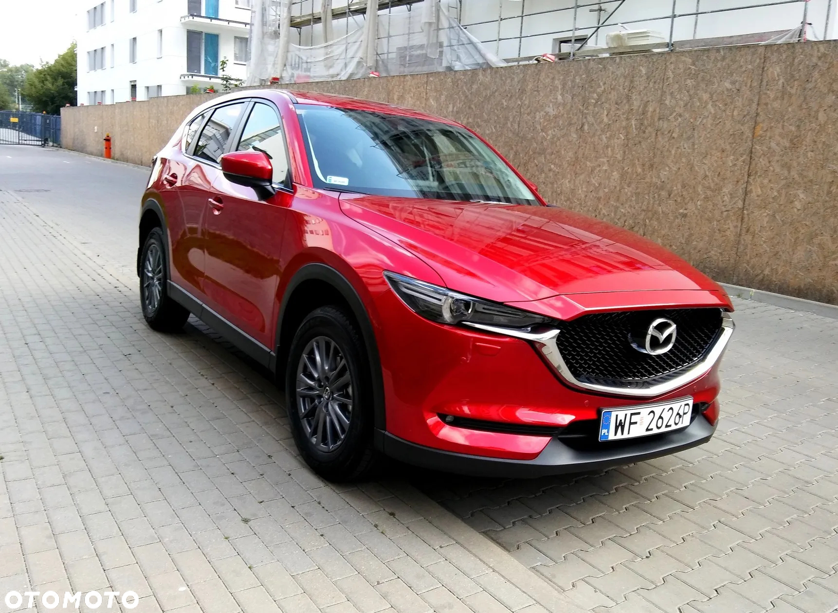 Mazda CX-5 2.0 Skyenergy 2WD - 5