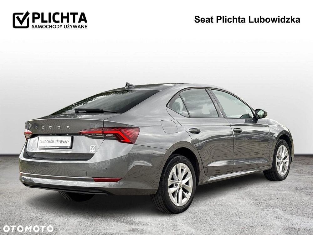 Skoda Octavia 2.0 TDI Ambition DSG - 5
