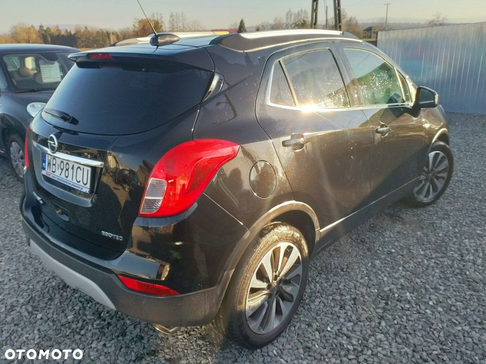 Opel Mokka - 7