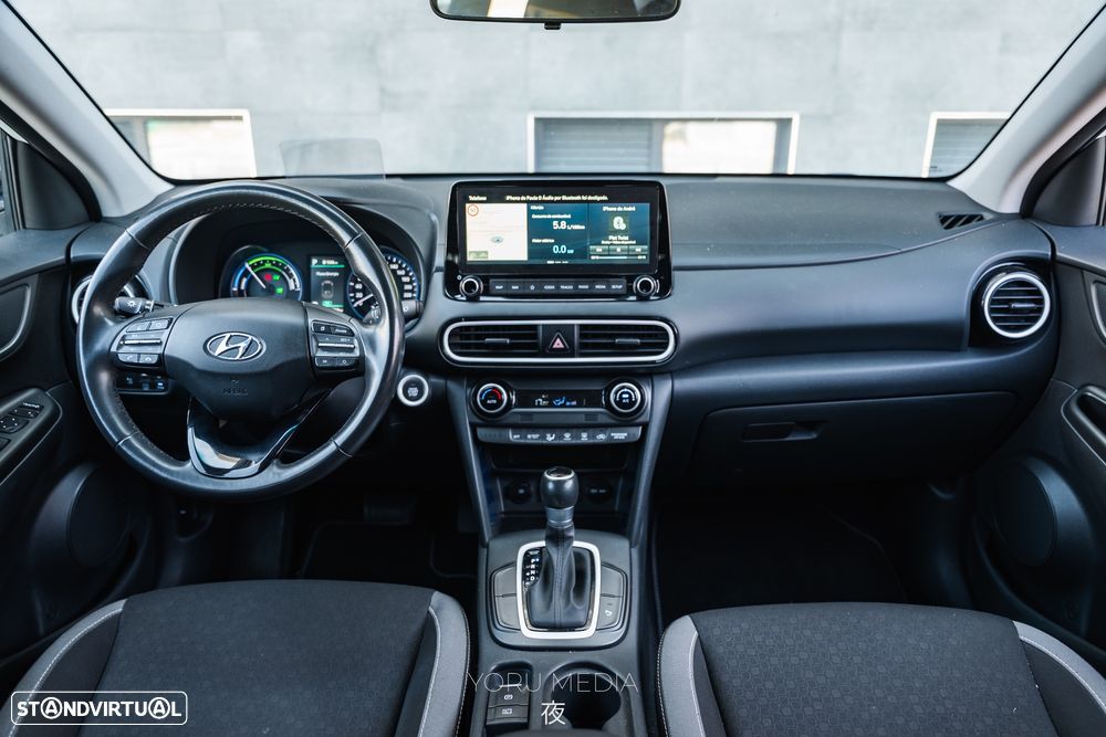 Hyundai Kauai 1.6 GDi HEV Premium Pack Plus - 7