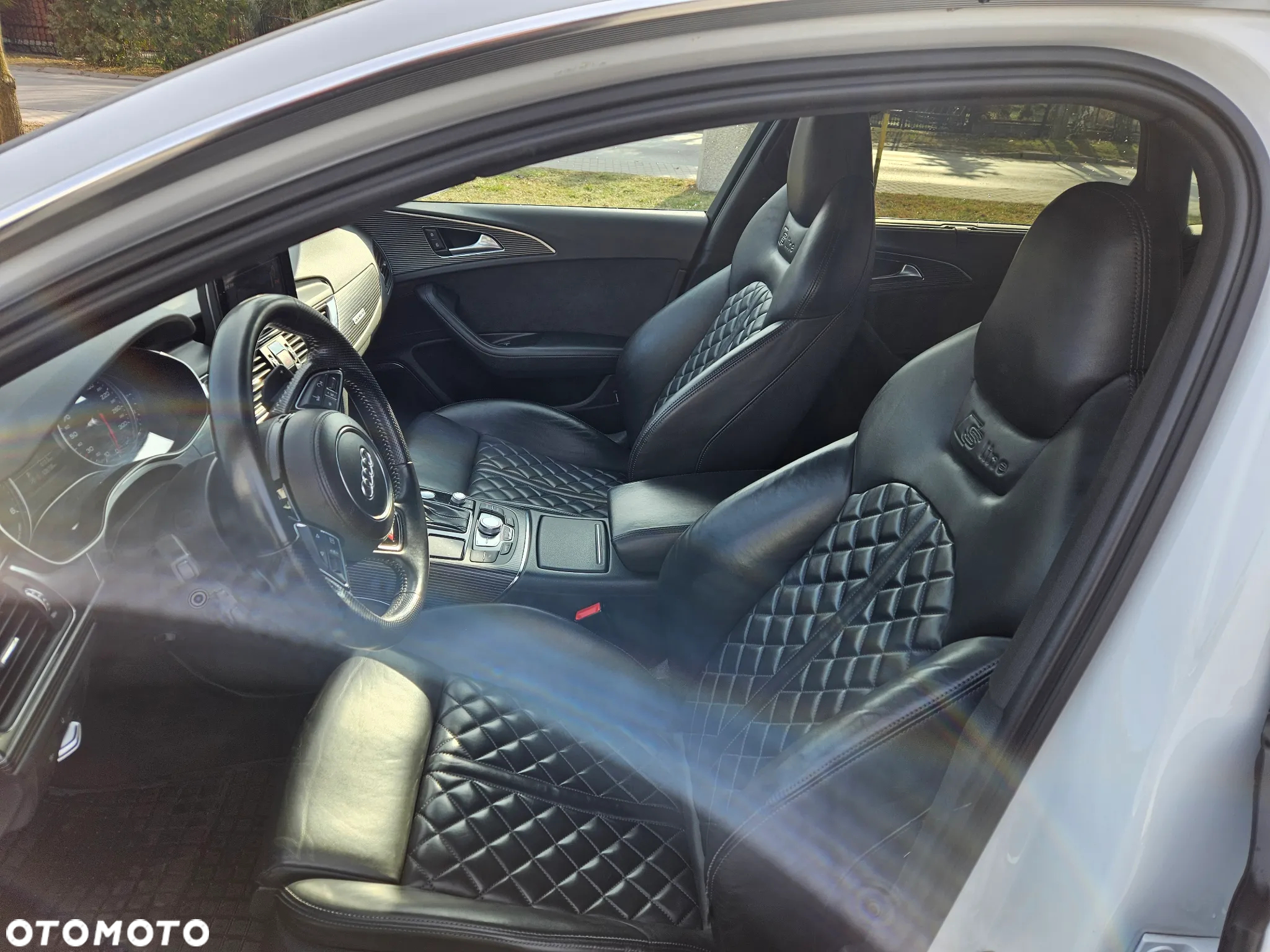 Audi A6 3.0 TDI Quattro Competition Tiptr - 5