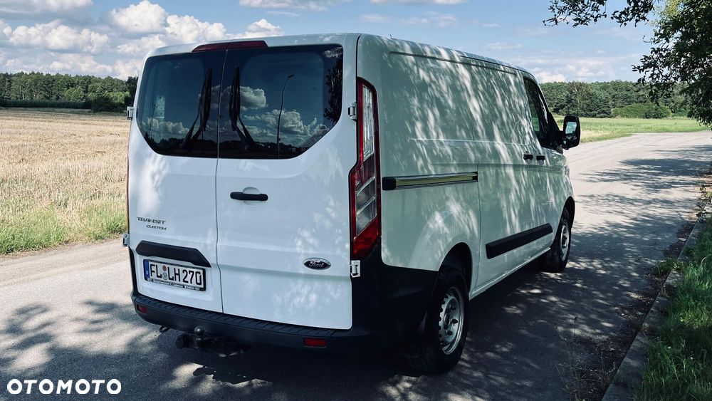 Ford Transit Custom - 4