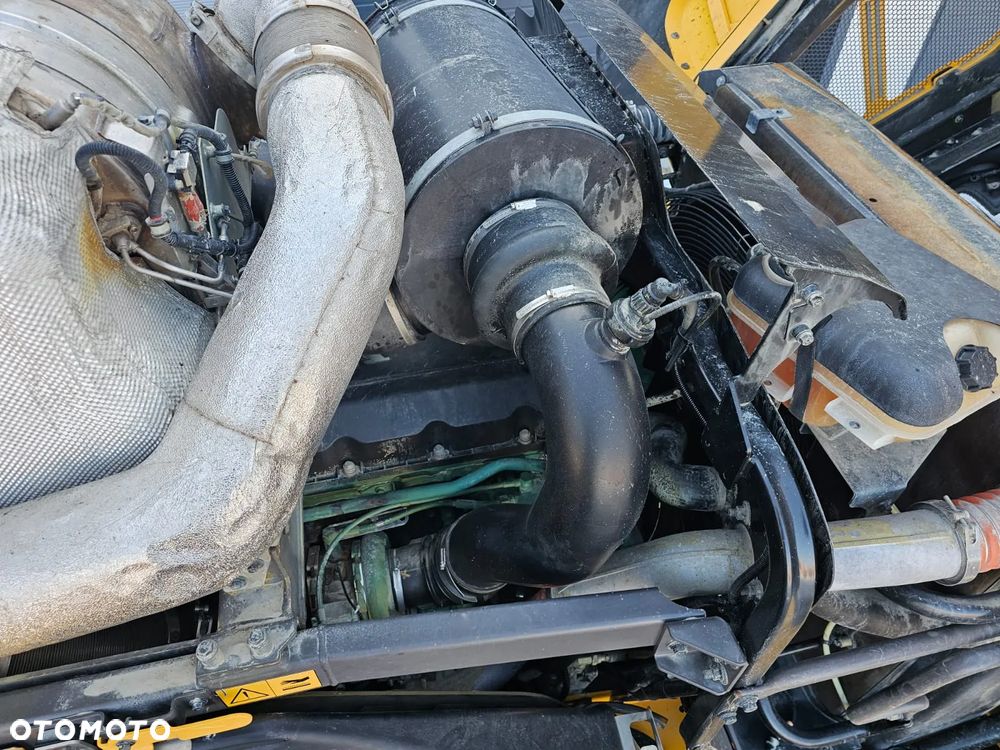 Volvo L180H 9286h - 13