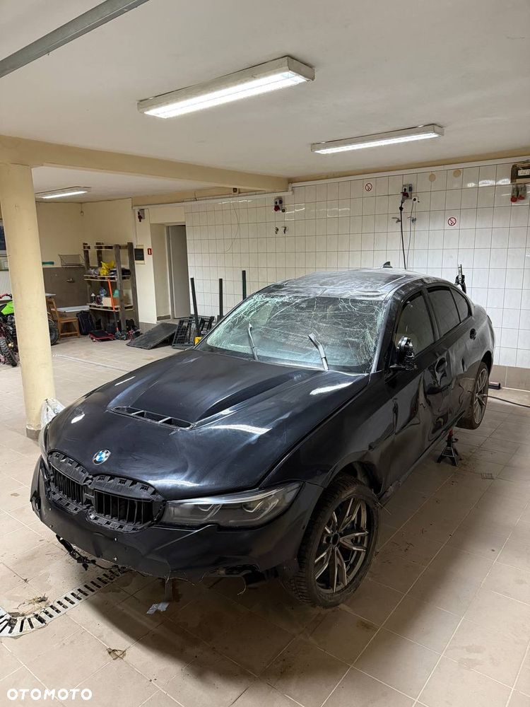 BMW Seria 3 M340i xDrive - 1