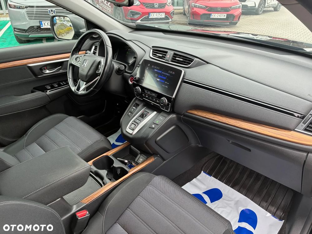 Honda CR-V 2.0 i-MMD Elegance (2WD / Connect+) - 28