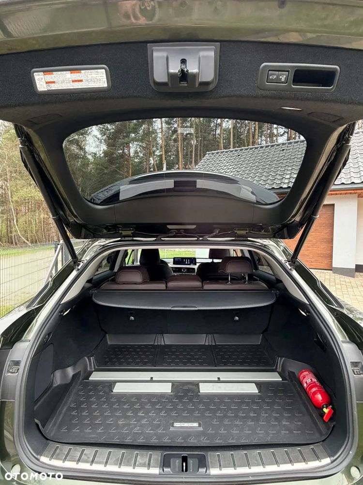 Lexus RX 300 Business Edition + - 7