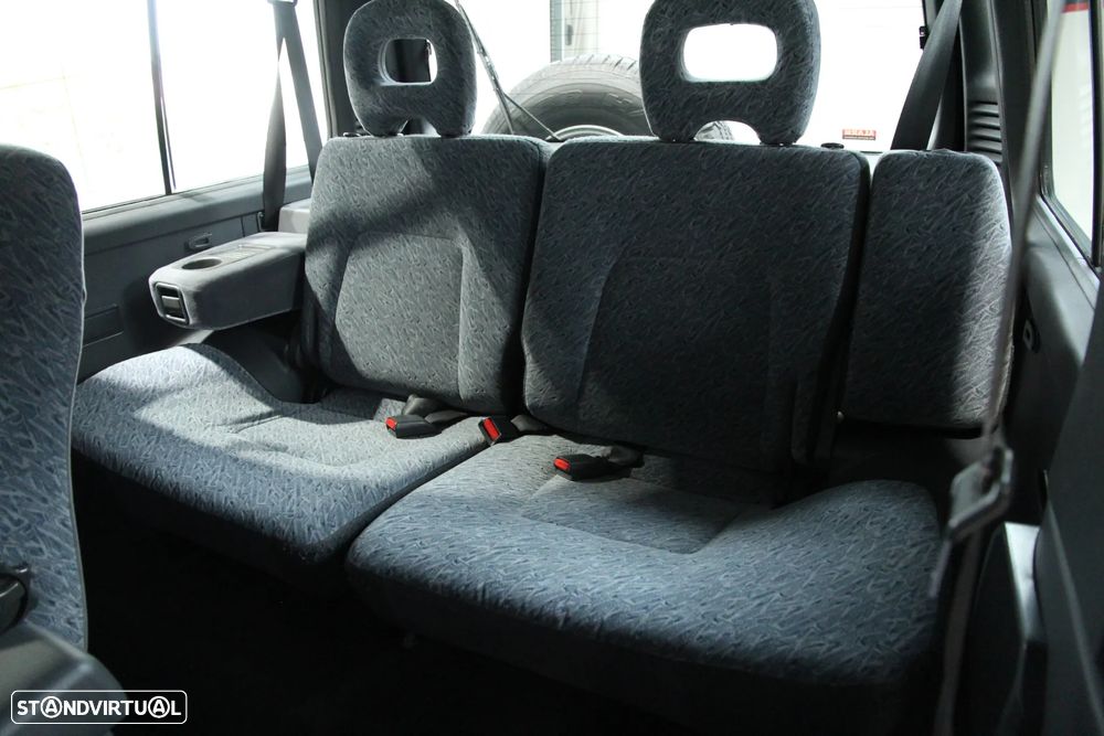 Mitsubishi Pajero 2.8 TD GLX - 21