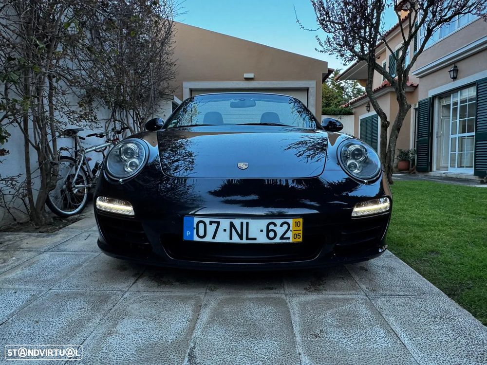 Porsche 911 Série F - 11